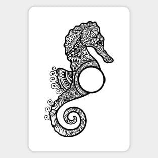 Seahorse Magnet